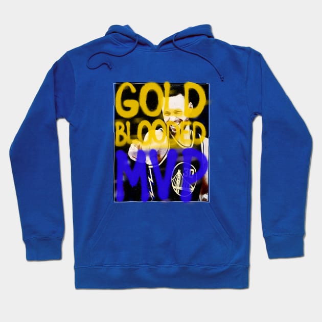 Steph MVP! Hoodie by Aefe